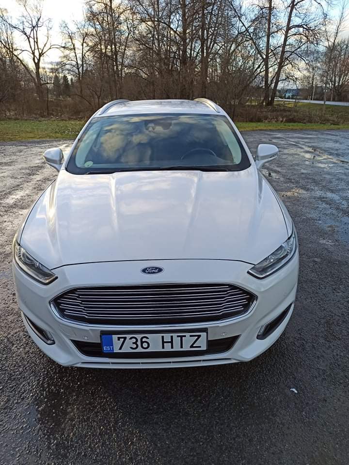Ford Mondeo