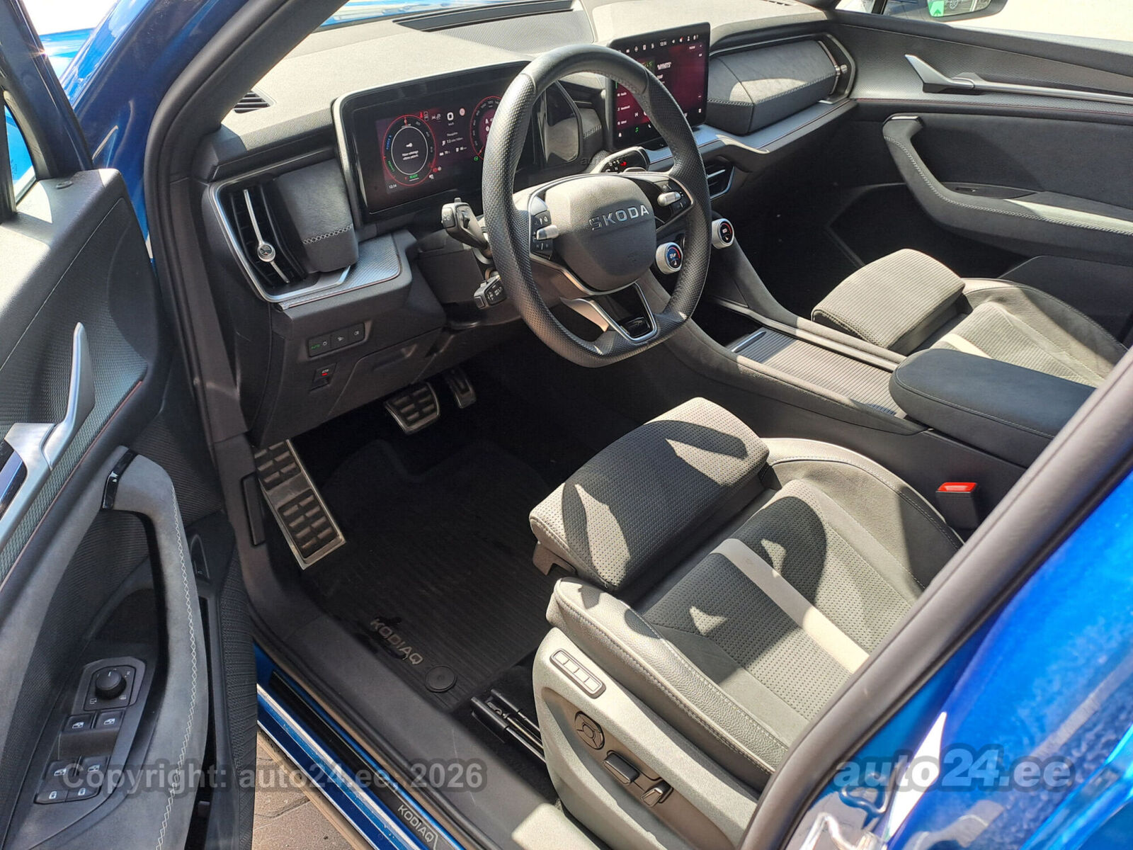 Škoda Kodiaq 2025, photo 4/8