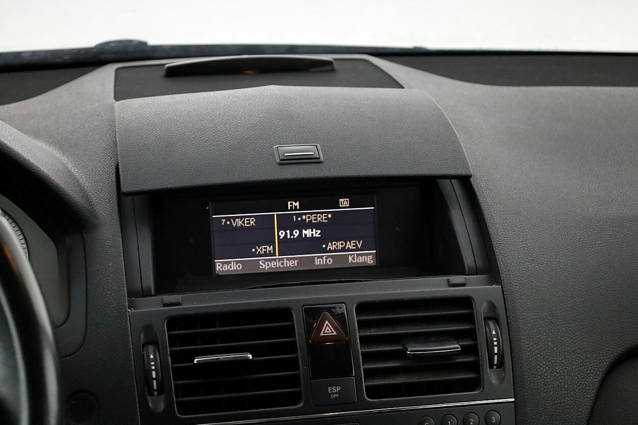 Mercedes-Benz C 220 2008, kuva 8/8
