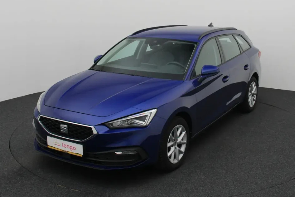 SEAT Leon, 2021, 1.5, 110 kW, гибрид (бензин/электричество), автомат, передний привод