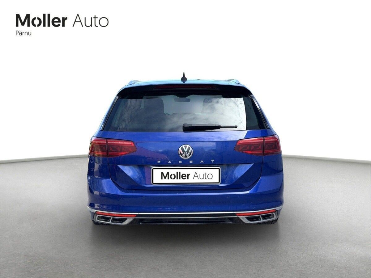 Volkswagen Passat 2019, photo 4/19
