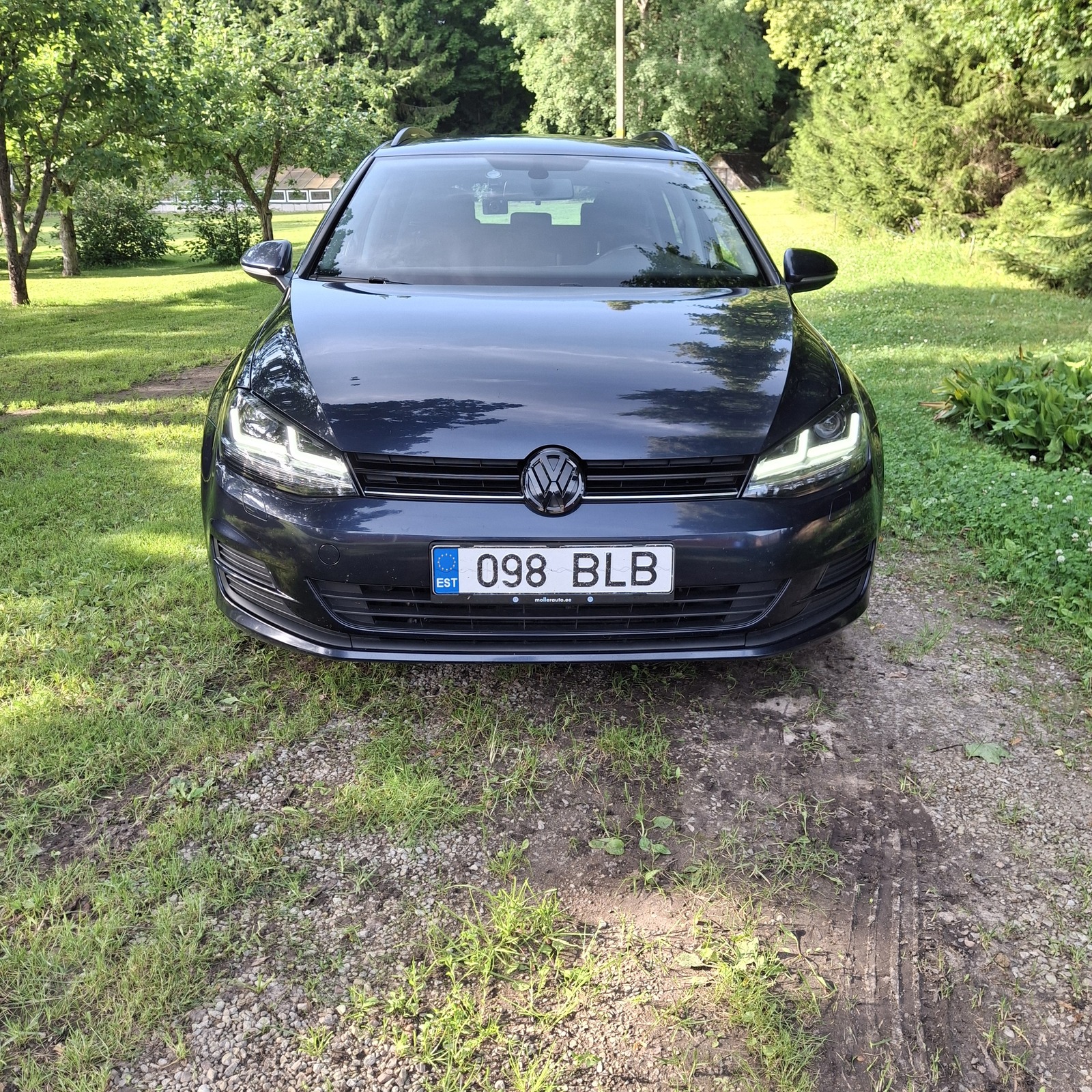 Volkswagen Golf 2014, photo 2/7