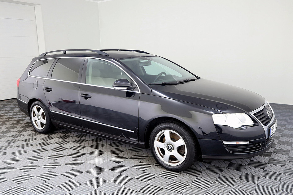 Volkswagen Passat, 2006, 2.0, 110 kW, бензин, механическая, передний привод