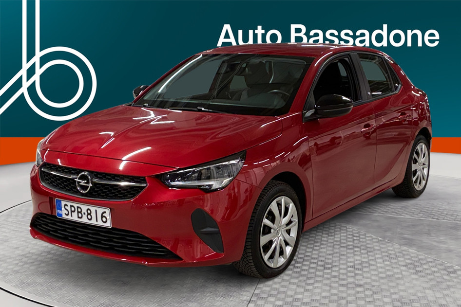 Opel Corsa, 2023, elektra, automātiskā, priekšējā piedziņa