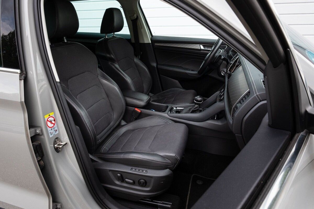 Škoda Kodiaq 2024, photo 7/10