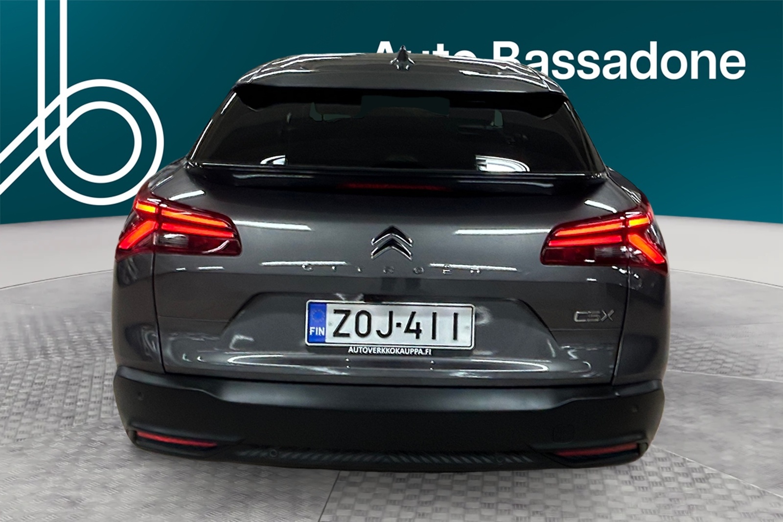 Citroën C5 X 2022, kuva 4/10