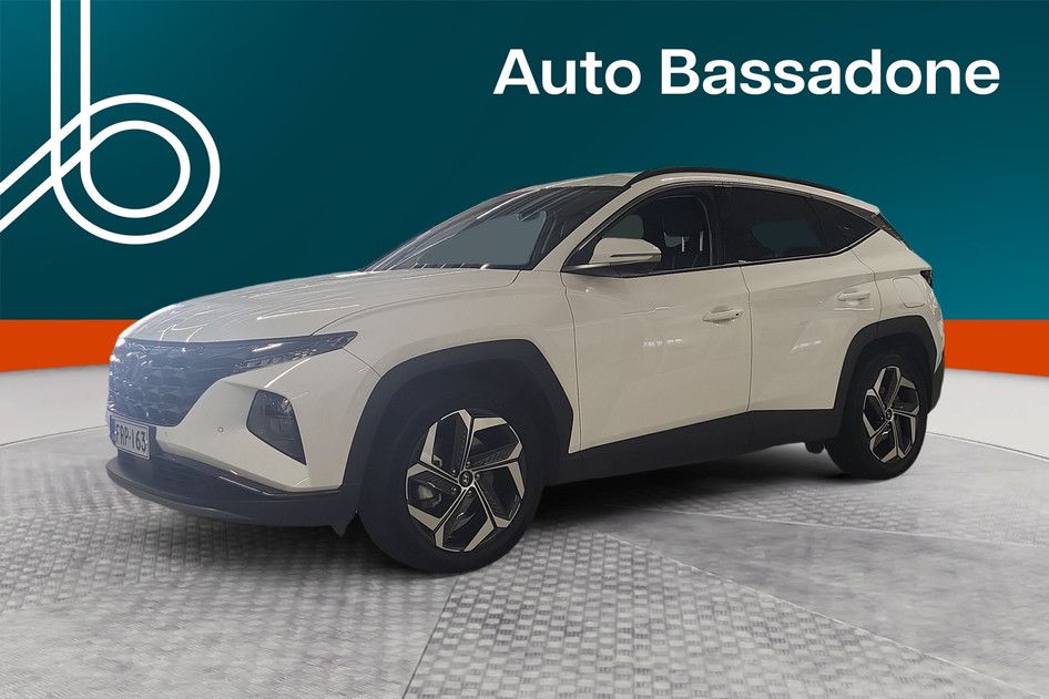 Hyundai Tucson, 2024, 1.6, 197 kW, plug-in hybrid (petrol/electric), automatic, four-wheel drive