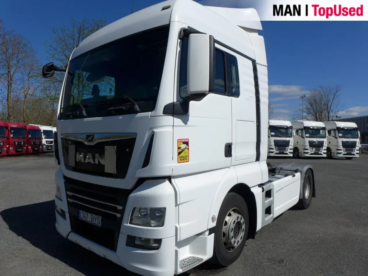 MAN TGX 2018, photo 2/10