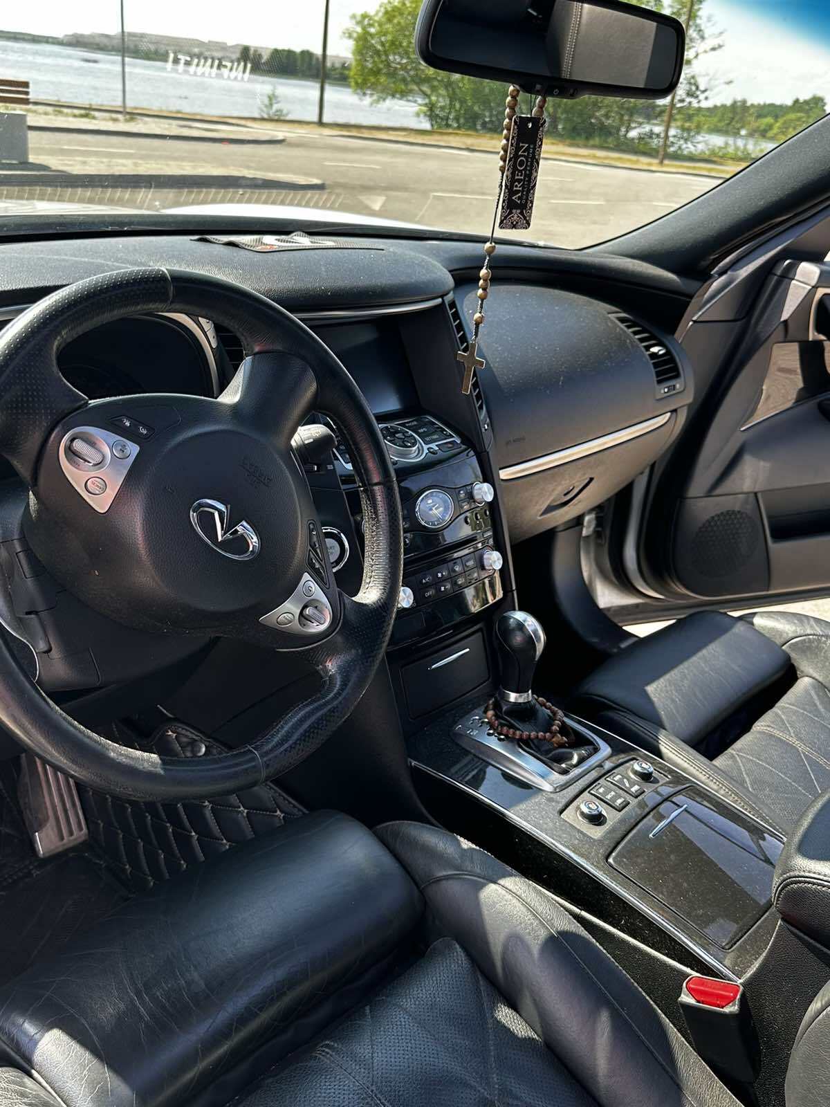 Infiniti FX 2008, photo 2/31