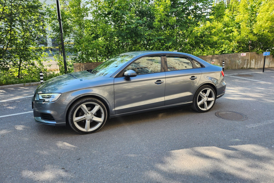 Audi A3, 2017, 1.6, 81 kW, diisel, automaat, esivedu