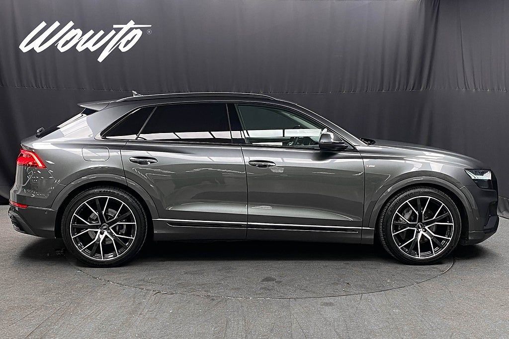 Audi Q8 2021, kuva 3/10