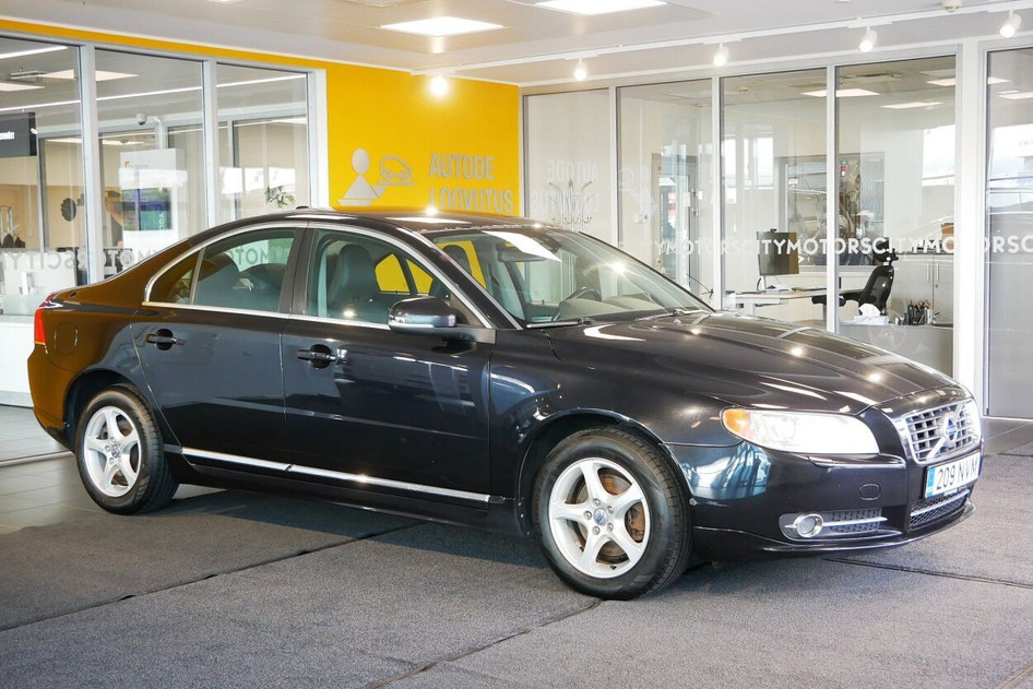 Volvo S80, 2011, 2.0, 120 kW, дизель, автомат, передний привод