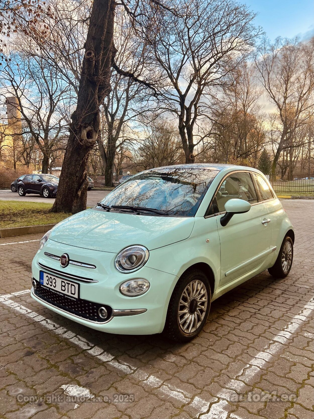 Fiat 500 2017, photo 4/8