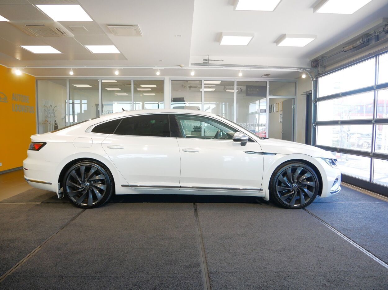 Volkswagen Arteon 2021, photo 2/14