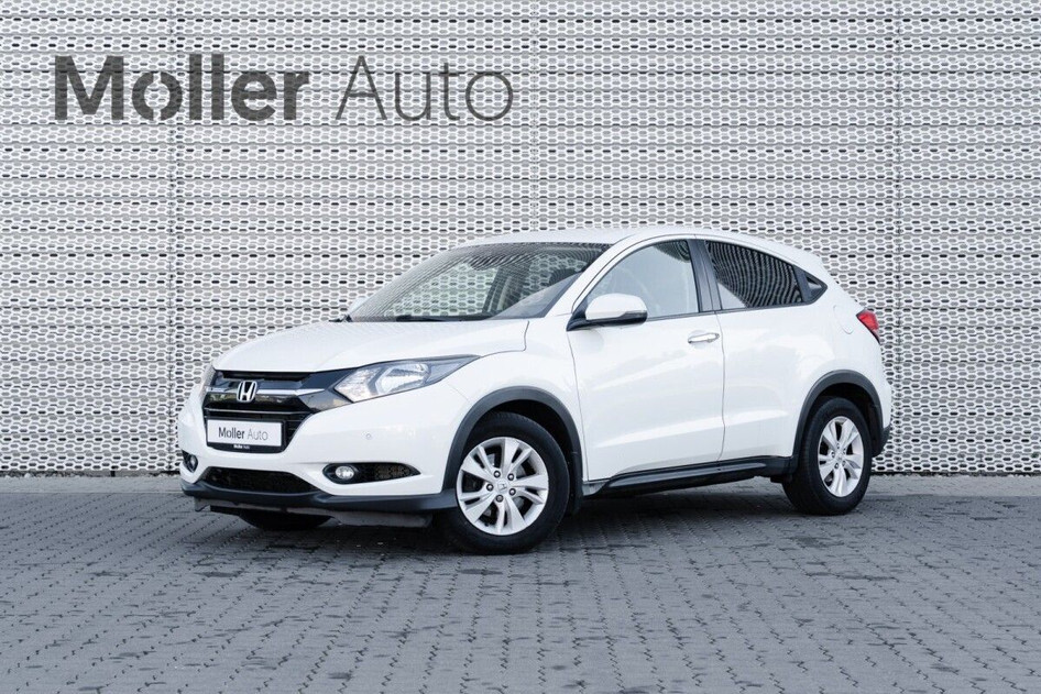 Honda HR-V, 2017, 1.6, 88 kW, diisel, manuaal, esivedu