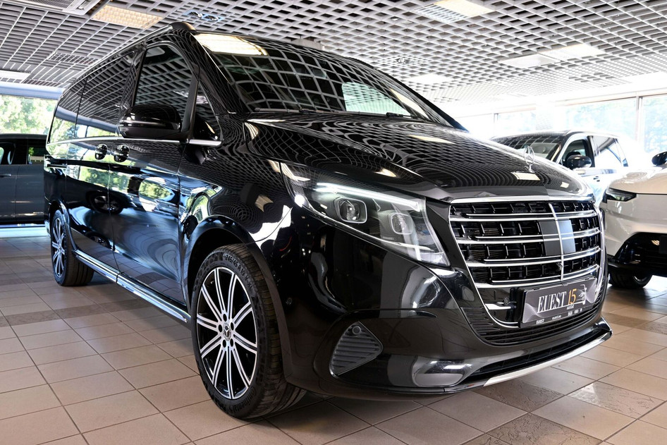 Mercedes-Benz V 300, 2024, 2.0, 174 kW, дизель, автомат, полный привод