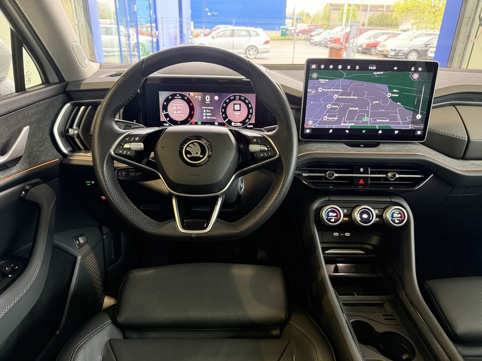 Škoda Kodiaq 2024, kuva 5/58