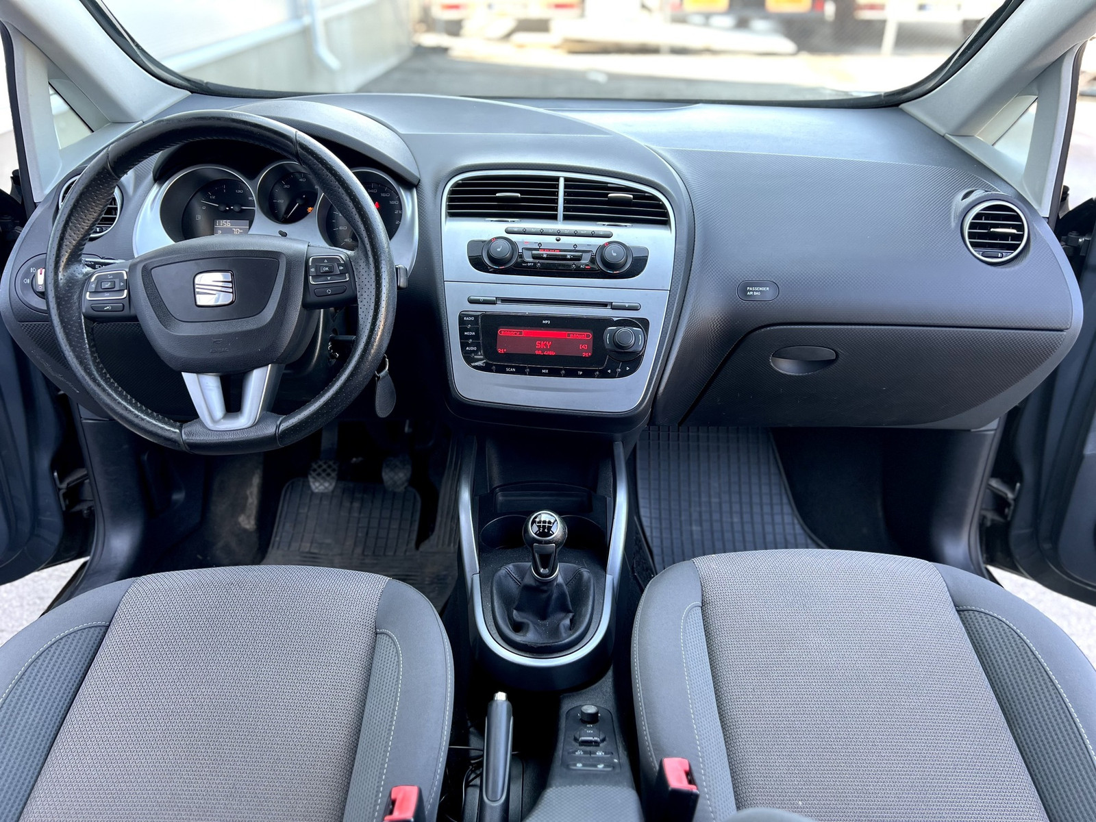 SEAT Altea 2010, kuva 5/9
