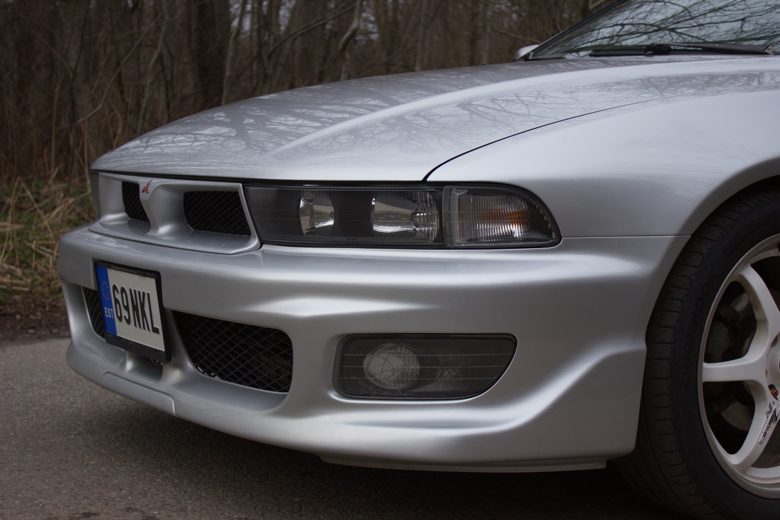 Mitsubishi Galant 2005, kuva 4/10
