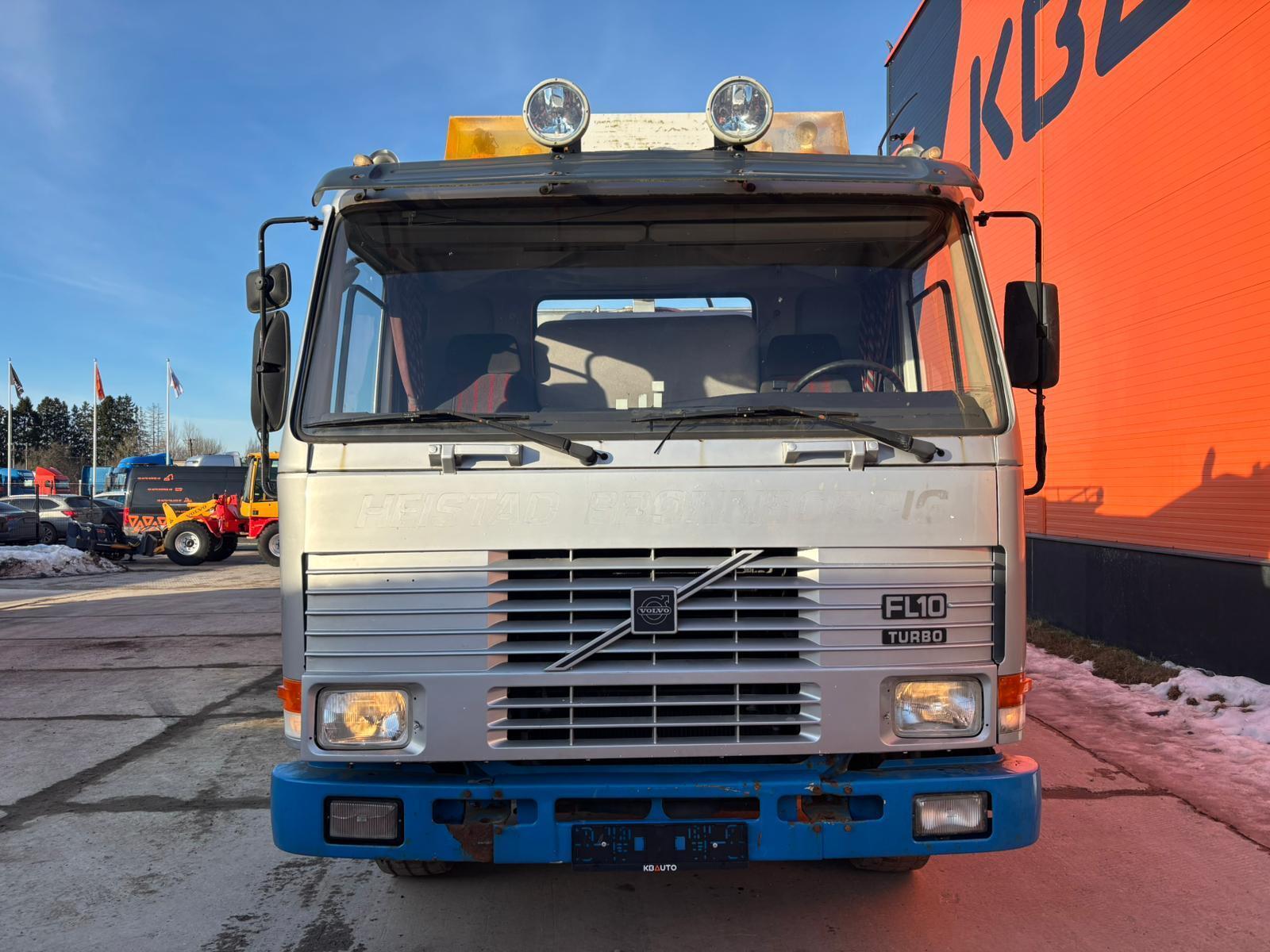 Volvo FL 10 4x2 1988, photo 3/26