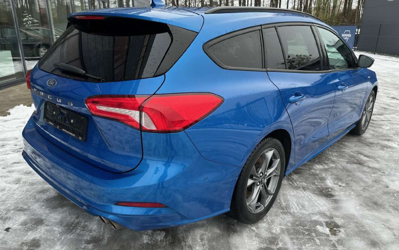 Ford Focus 2020, kuva 3/10