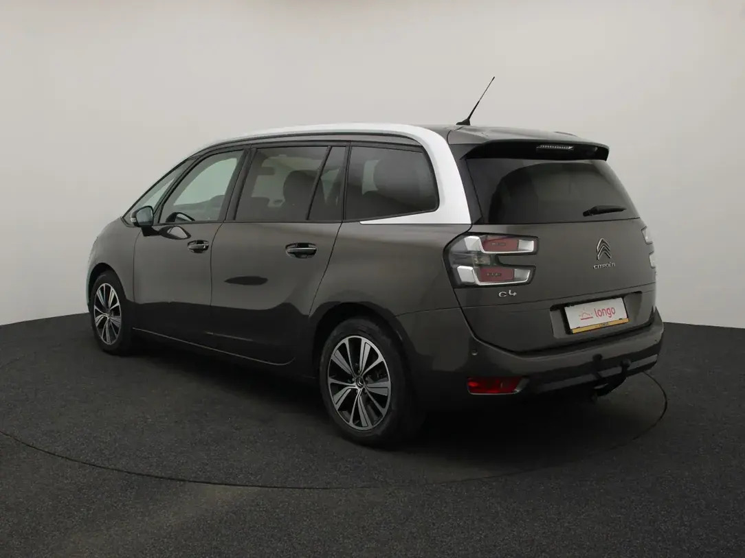 Citroën Grand C4 Picasso 2017, photo 7/31
