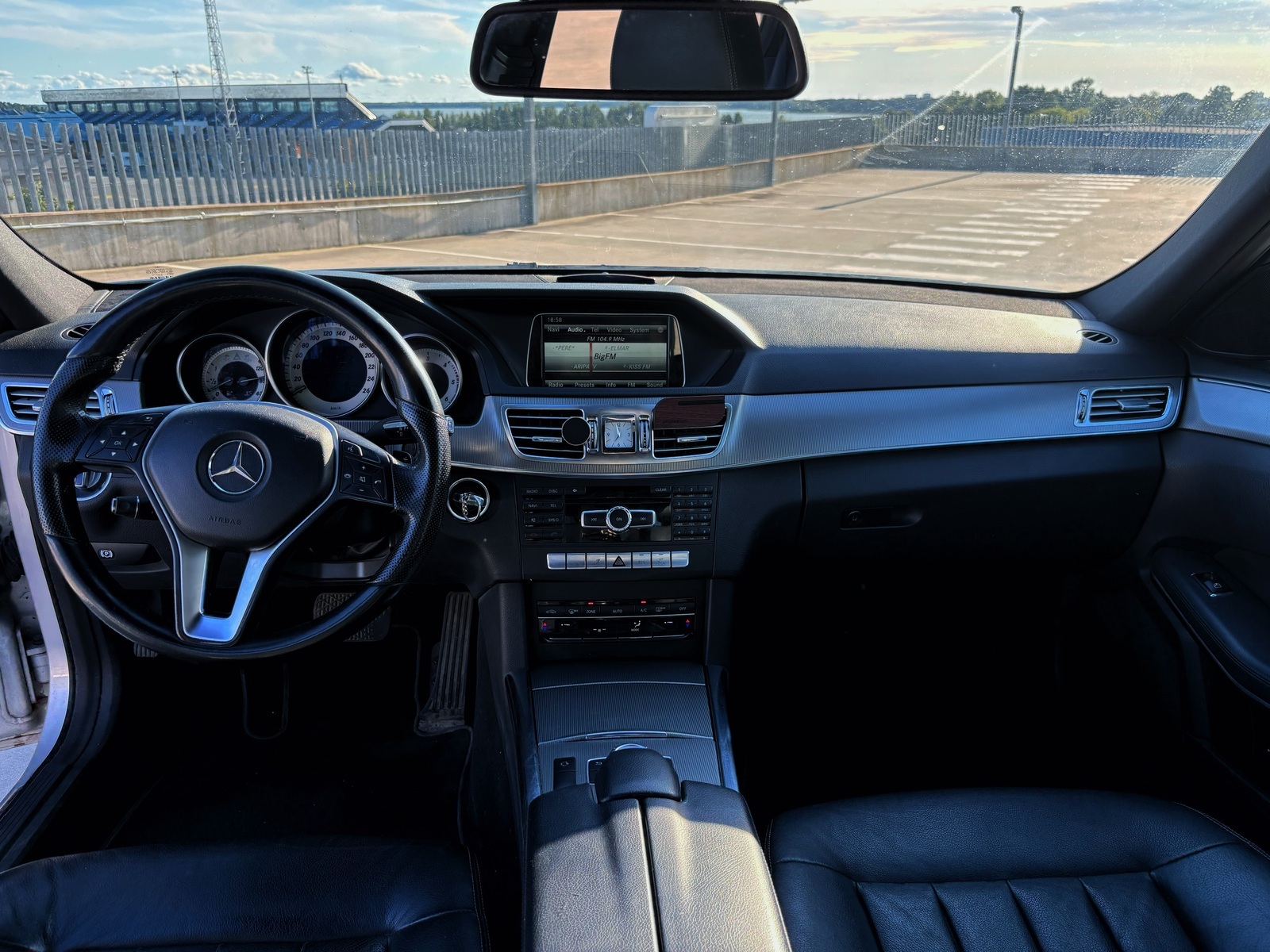 Mercedes-Benz E 220 2013, photo 4/8
