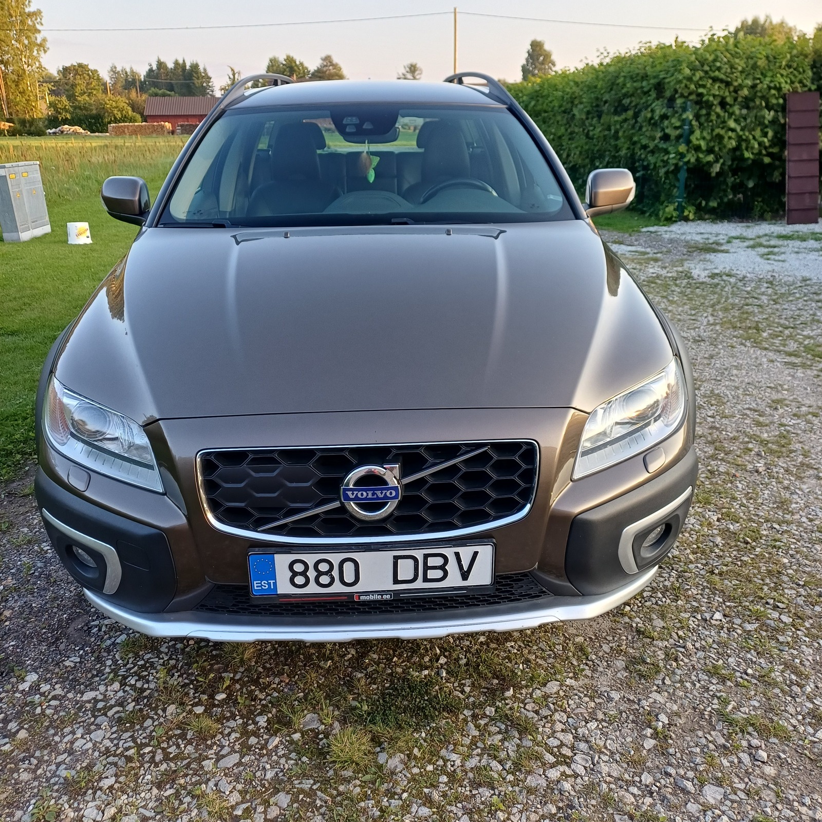 Volvo XC70 2.4 133kW