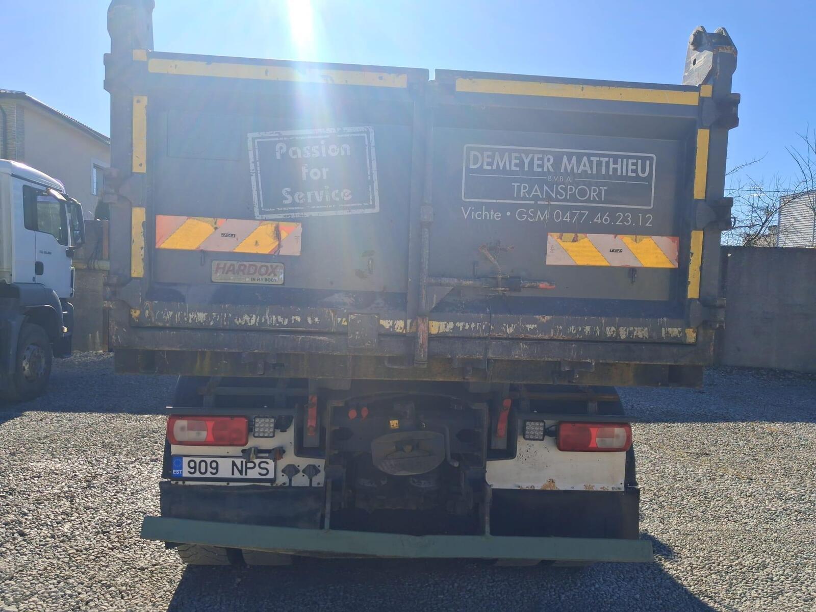 DAF CF, photo 5/22