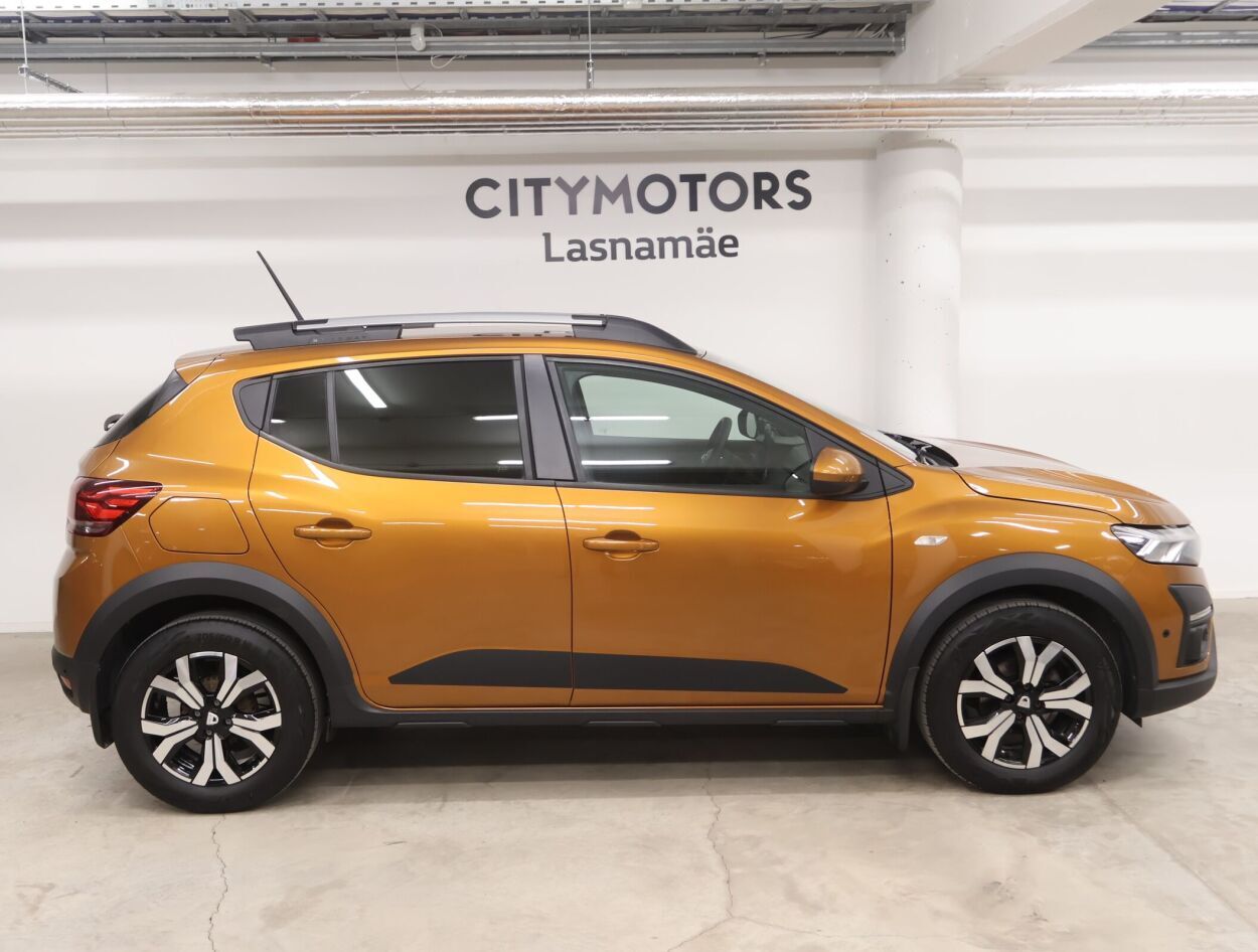 Dacia Sandero 2023, photo 5/10