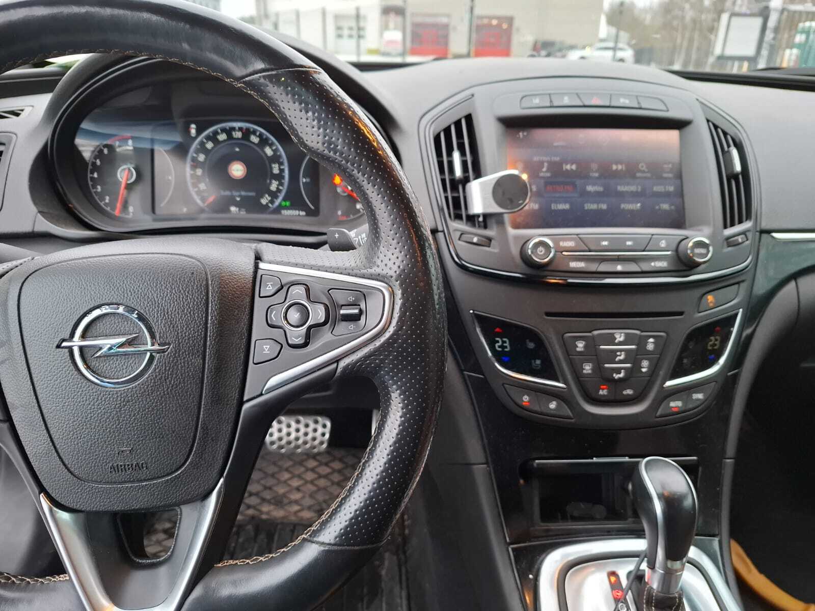 Opel Insignia 2017, photo 4/4