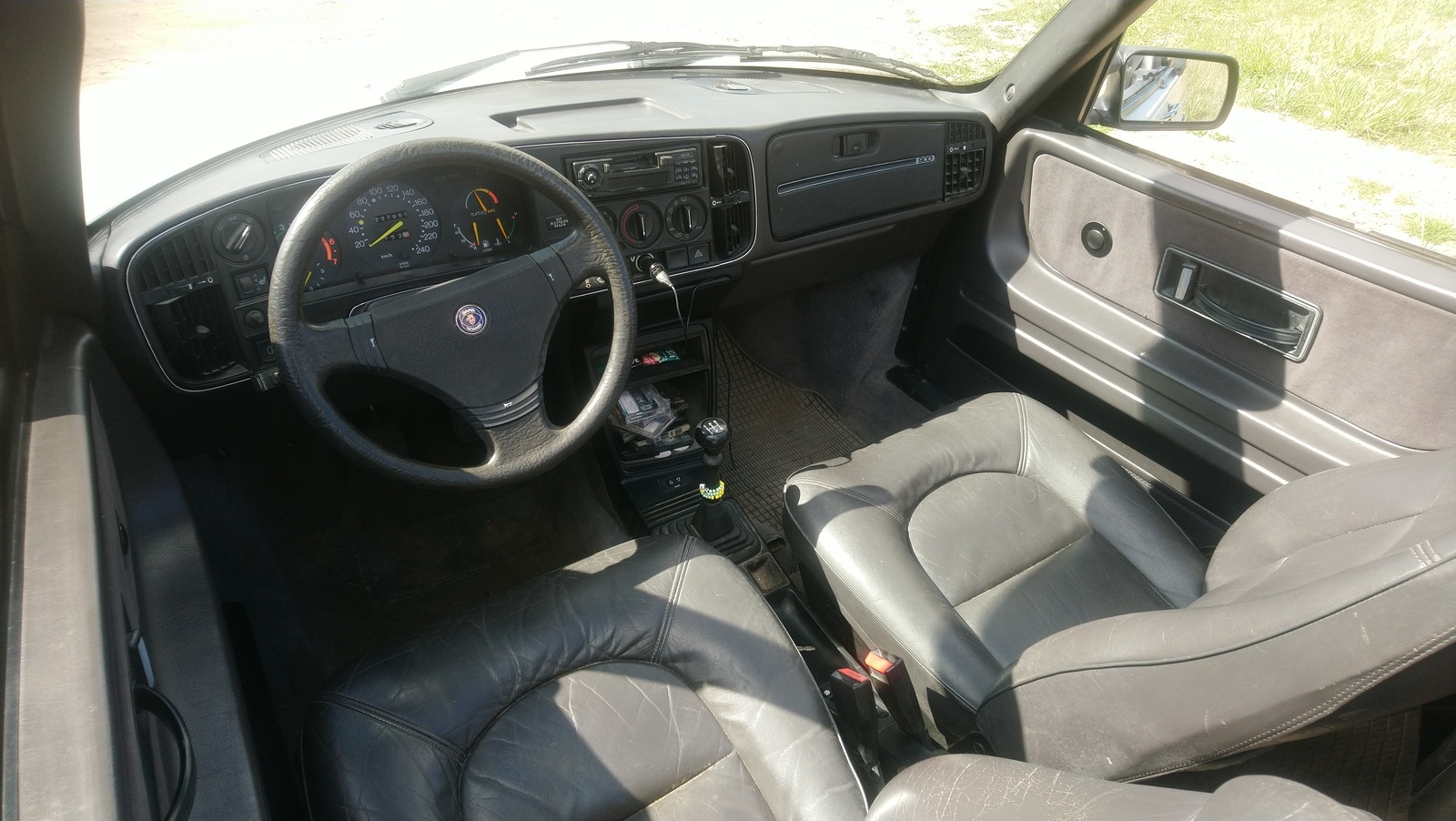 Saab 900 1987, photo 6/7