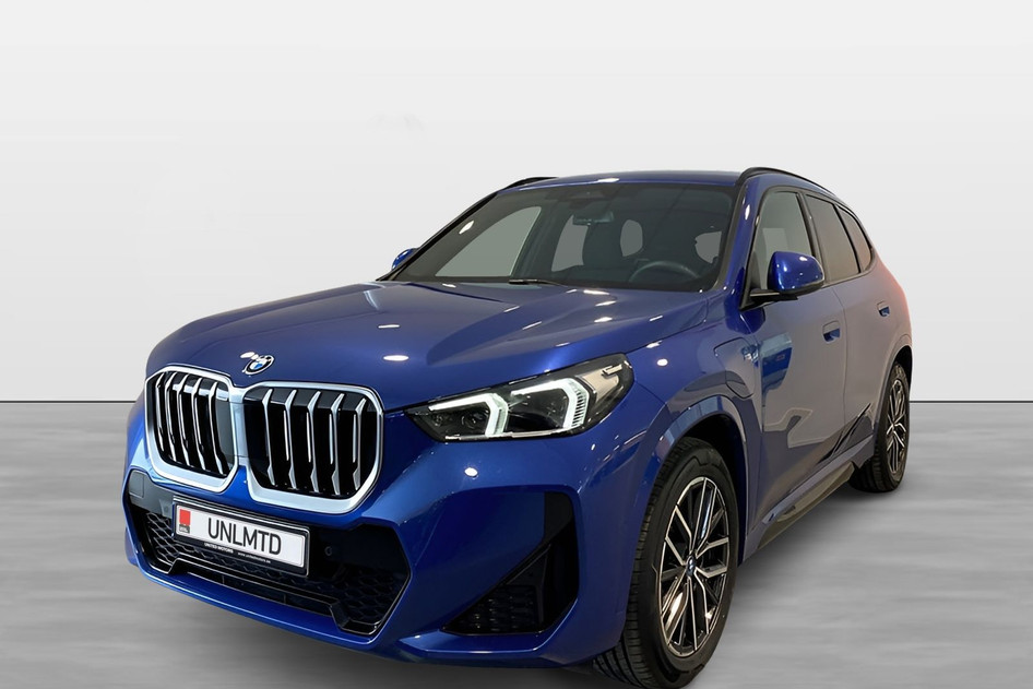BMW X1, 2025, 1.5, hibrīds (benzīns/elektrība), automātiskā, pilnpiedziņa