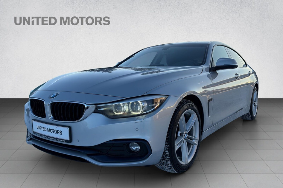 BMW 420, 2018, 2.0, 140 kW, diisel, automaat, nelikvedu