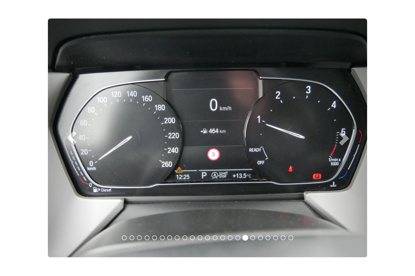 BMW 116 2022, kuva 6/11