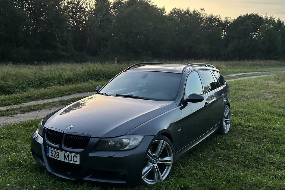 BMW 330, 2006, 3.0, 170 kW, diisel, automaat, nelikvedu
