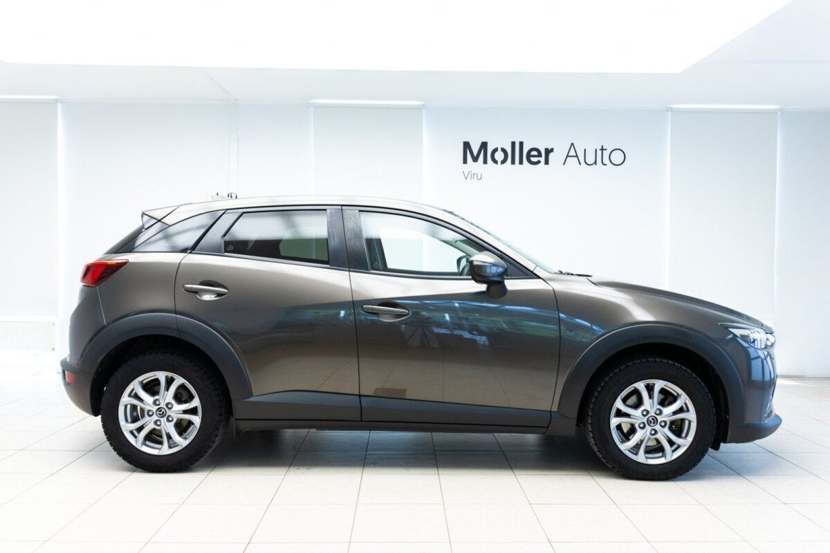 Mazda CX-3 2018, kuva 5/10