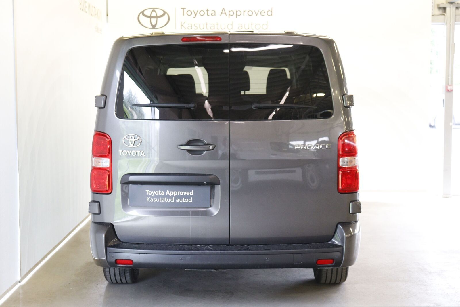 Toyota Proace Verso 2024, photo 4/17