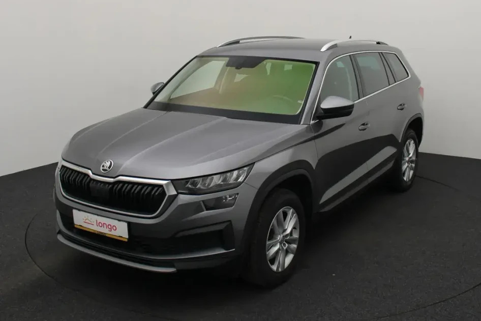 Škoda Kodiaq, 2022, 2.0, 110 kW, diesel, automatic, front-wheel drive