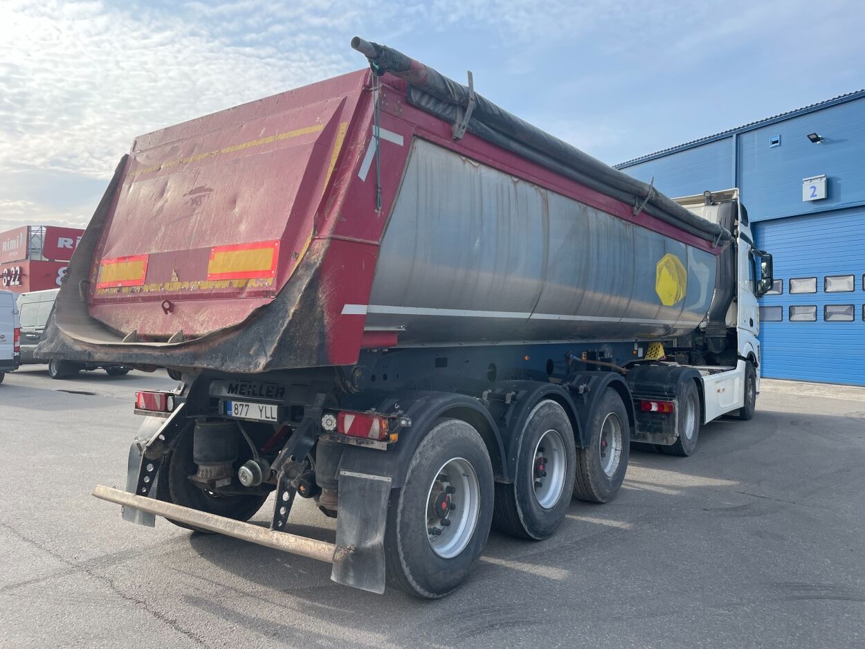 Meiller MHPS 12/27 NOSS2 2020, kuva 2/12