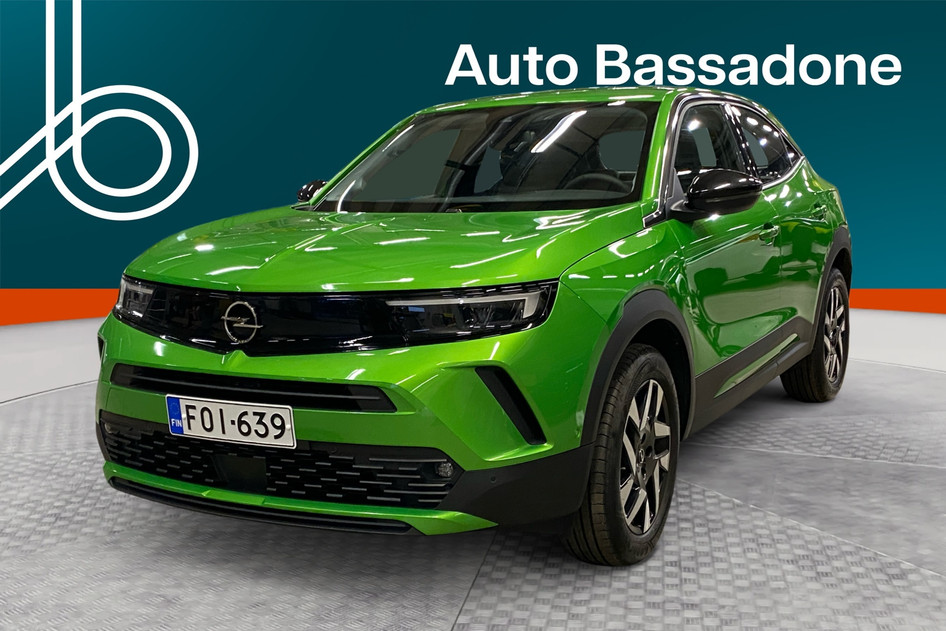 Opel Mokka, 2024, 1.2, 96 kW, бензин, автомат, передний привод