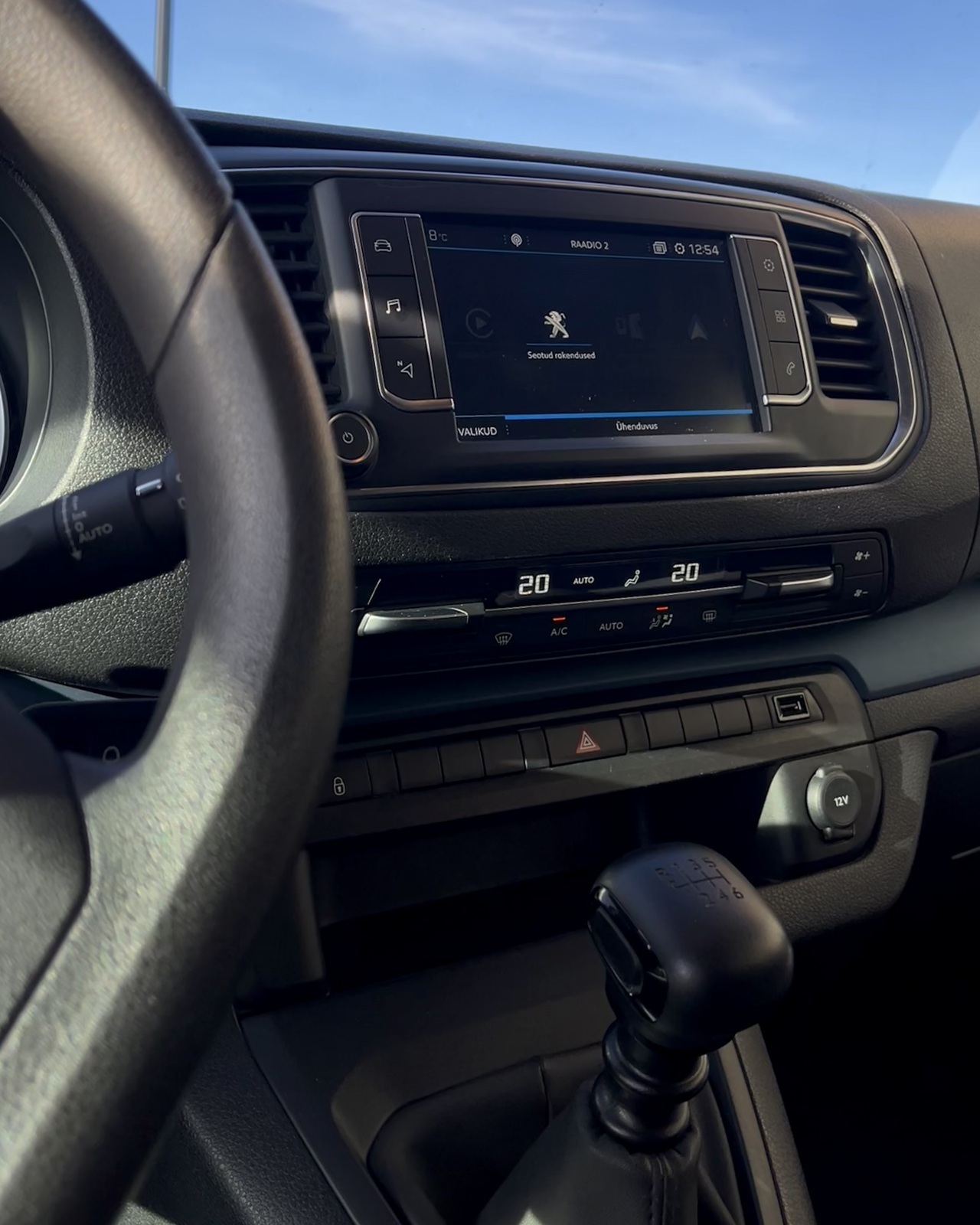 Peugeot Traveller 2019, kuva 6/25