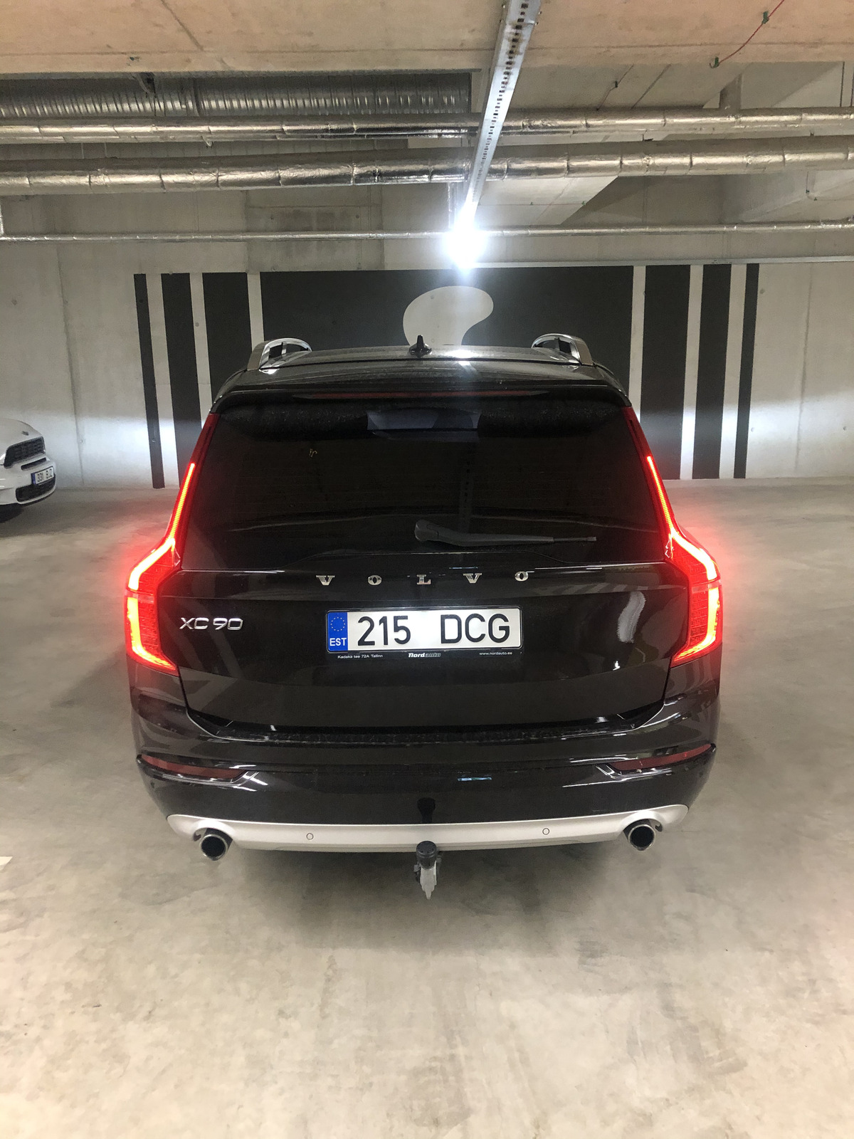 Volvo XC90 2015, photo 2/4