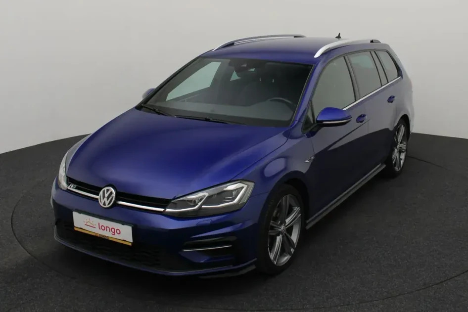 Volkswagen Golf, 2020, 1.5, 110 kW, petrol, automatic, front-wheel drive