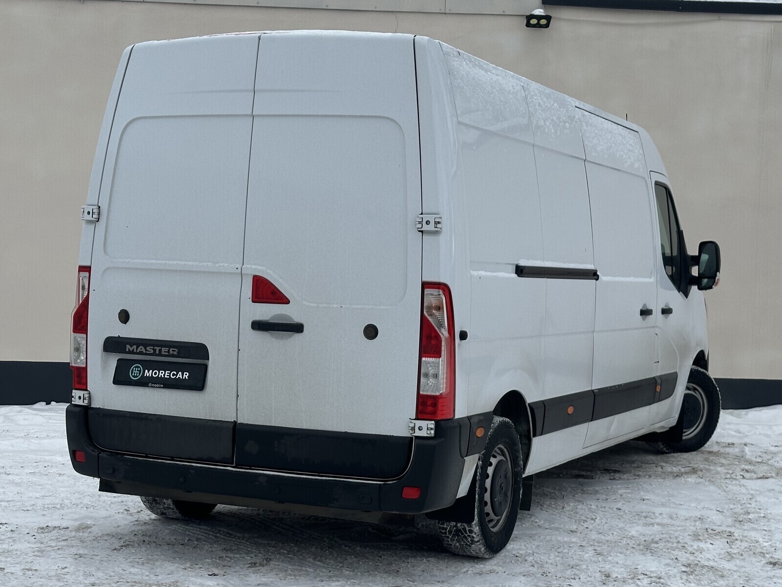 Renault Master 2022, kuva 4/19