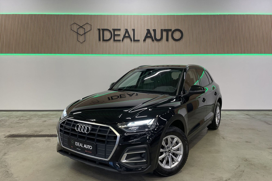Audi Q5, 2022, 2.0, 150 kW, hübriid (diisel/elekter), automaat, nelikvedu