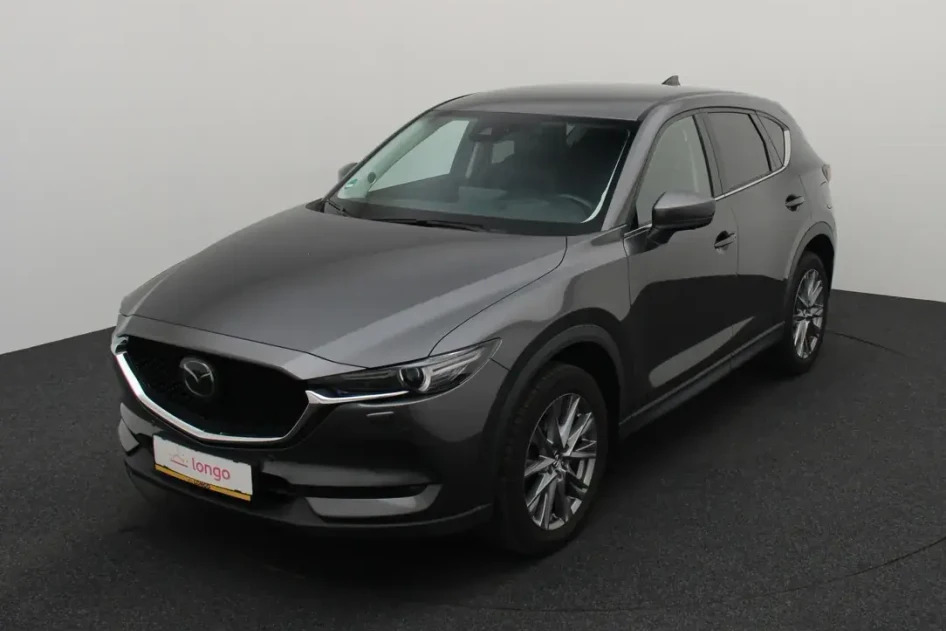 Mazda CX-5, 2021, 2.0, 121 kW, бензин, автомат, передний привод