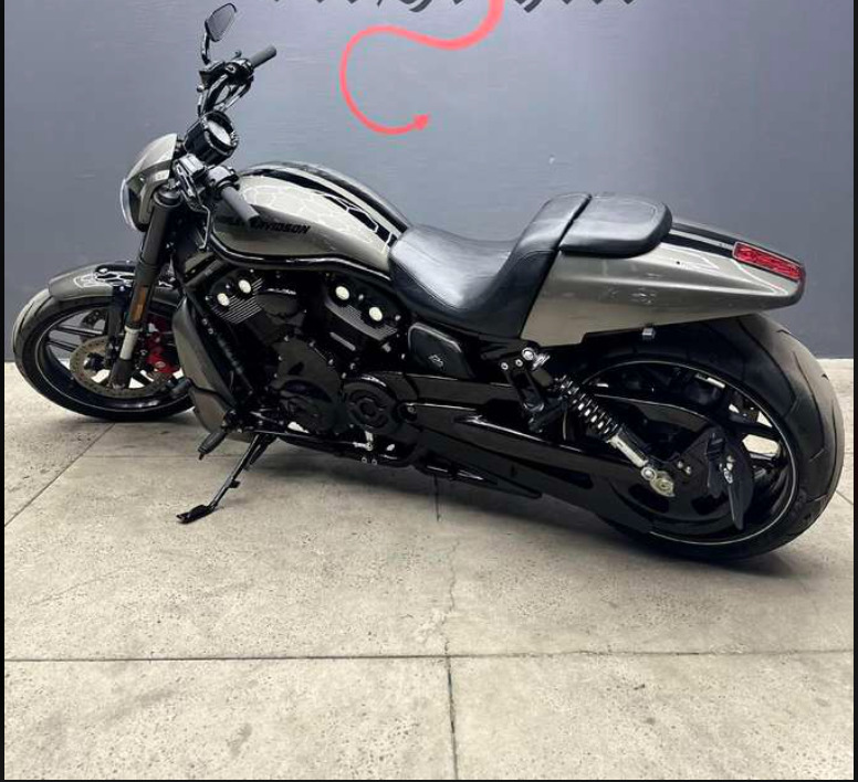 Harley-Davidson VRSCDX 2017, kuva 4/8