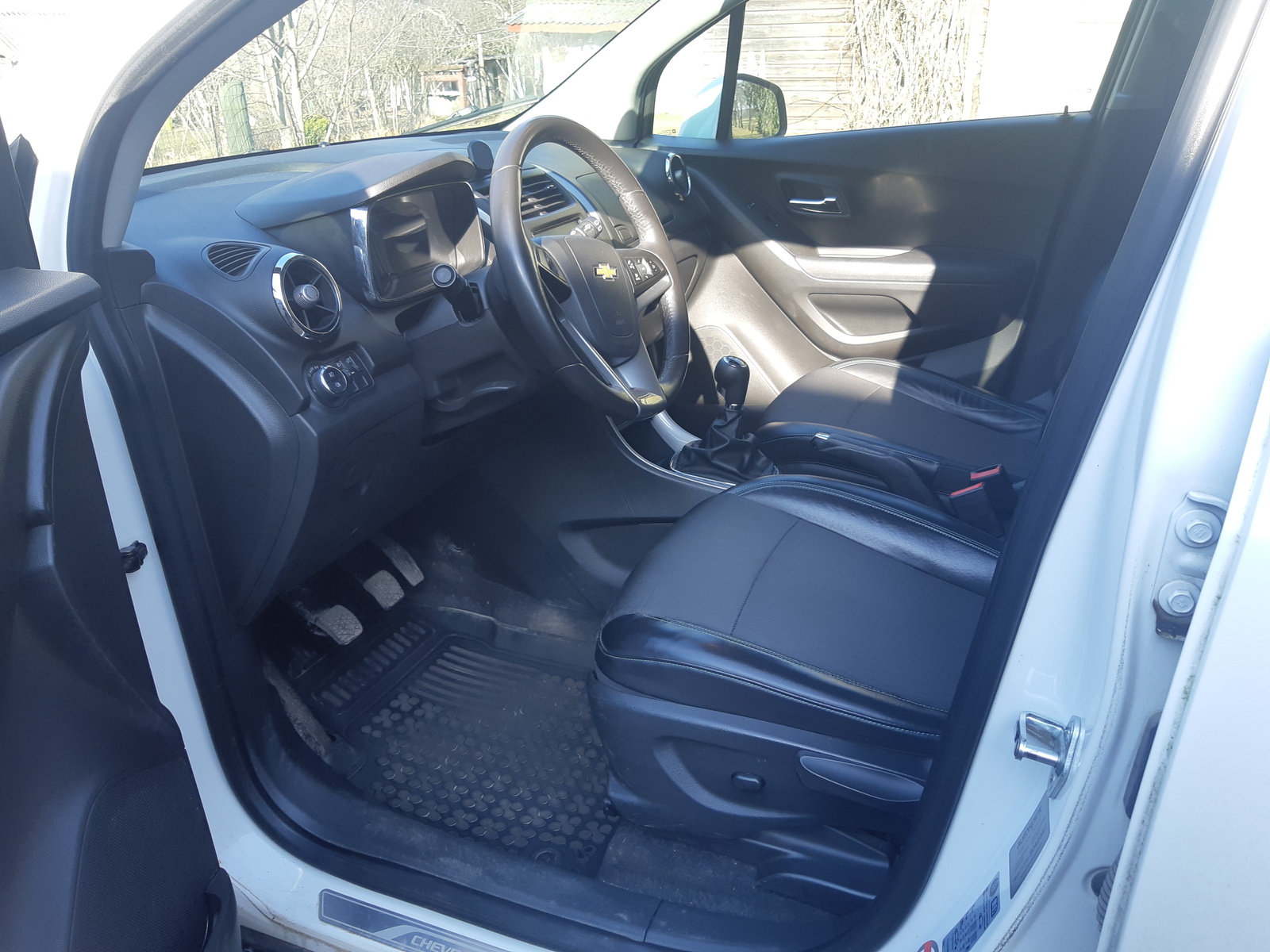 Chevrolet Trax 2013, photo 7/17