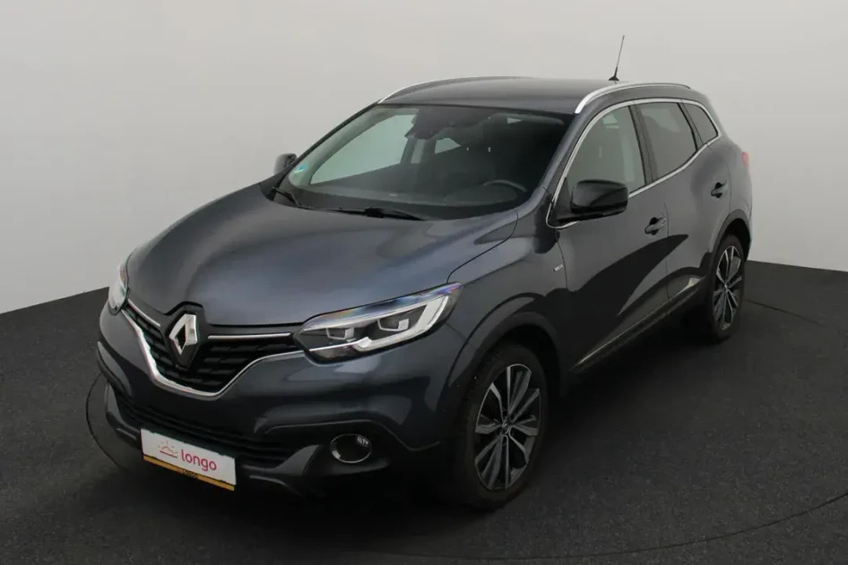 Renault Kadjar, 2018, 1.5, 81 kW, diisel, manuaal, esivedu